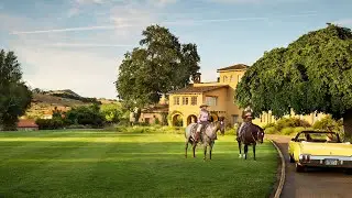 Come Explore The Santa Lucia Preserve