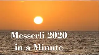 Messerli's 2020 In a Minute