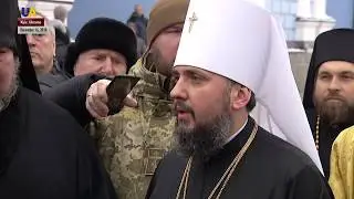 Biography of Metropolitan Epiphanios, First Head of Orthodox Church of Ukraine