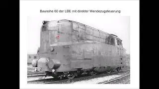 Technik und Betrieb der Wendez&uuml;ge in der Zeit von 1930 bis Heute  Teil 1
