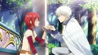 Anime review of Snow White with the Red Hair.