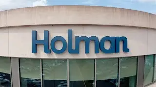 Holman is Home