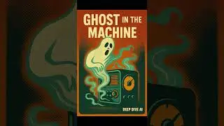 🎵 Ghost in the Machine Analog grit meets digital