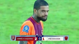 FULL HIGHLIGHT BORNEO FC VS PSM MAKASSAR !! BRI SUPER LEAGUE 2025/2026 FANSCAM