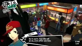 [Persona 5] Shinya Oda Rank 10 (Tower Confidant) Guide