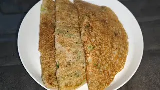 Healthy Wheat Cucumber Dosai Recipe☘️🥒 |No Fermentation👍 | Weight Loss Special Cucumber Wheat Dosai 