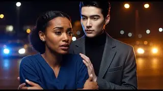 Black Woman Hugs Korean Stranger to Escape Abusive Ex &mdash; What He Does Next Will Shock You