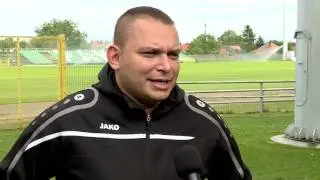 Elkészült a Fehérvári úti stadion gyepszőnyegének felújítása