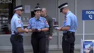 PU Doboj: Kampanja “Registruj oružje bez sankcija” - 04.09.2025.