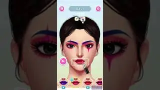 ASMR MAKEUP SALON GAME - 1 #asmr #asmrmakeup #asmrmakeover #asmrgaming #asmrvideo