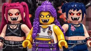 5 DEMON-HUNTING LEGO Characters You Need to Know About
