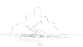 PAPER PLANE ANIMATION
