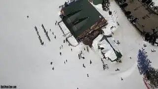 Beaver Mountain Drone Video