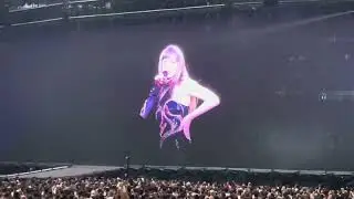 #014 TAYLOR SWIFT | Delicate MADRID 29/05/2024 | THE ERAS TOUR