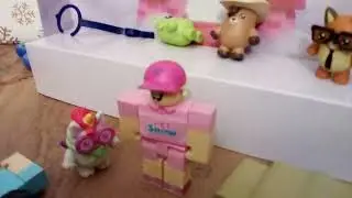 Bob and Lisa