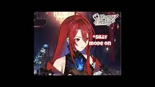 Liz - ERB Being Sneaky Like Elmer Fudd Shorts #elizabethrosebloodflame #holoen #BFKingdom #hololive