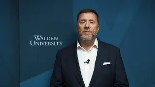 President Dr. Ward Ulmer on Answering the Call for Change
