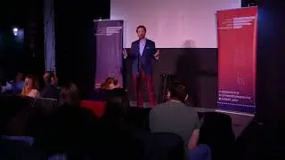 Wade Spann (USMC) - Storytelling 101 Grad Show