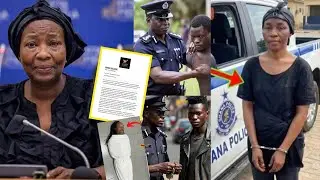 Shocking DADDY LUMBA First Wife Akosua Serwaa Press Conference Pops Team Odo Bronii Shaking Bishop..