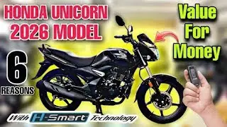 Новый Honda CB Unicorn 160 2026 🚀 | Обзор цены, расхода топлива, характеристик и максимальной ско...