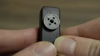 FAUX BOUTON QUI DISSIMULE UNE CAMERA : BOTS