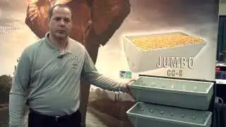 4B JUMBO CC-S&reg; Elevator Buckets