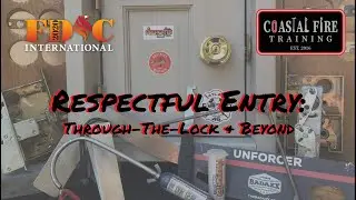 FDIC 2020- Respectful Entry: Through-The-Lock & Beyond.