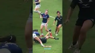Women&rsquo;s rugby VS Men&rsquo;s Rugby #rugby #shorts #fyp #nfl