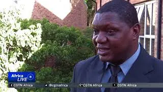 Zimbabwe seeking investors from S. Africa to boost industry, trade