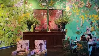 ROME 🇮🇹 - Hidden Coffee Shop in Rome - 