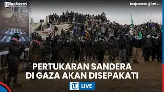 🔴 Gaza-Israel: Netanyahu Sebut Hamas Tertekan, Pertukaran Sandera akan Disepakati