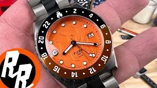 Unboxing Core Fury GMT