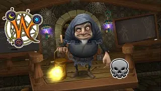 Wizard101: Animate Spell Quest