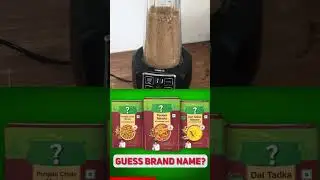 The Packaging Guessing Game: Can You Name the Brands? Part -5