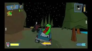 Cel Damage - Boss Bash Former World Record 4:16.82