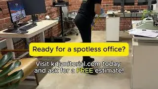 KD Office Cleaning YT Horizontal