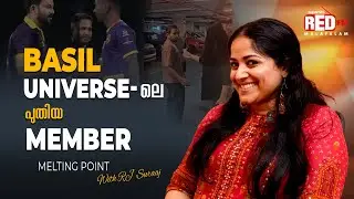 Chandini Sreedharan | Pravinkoodu Shappu | RJ Suraaj | Melting Point | Red FM Malayalam