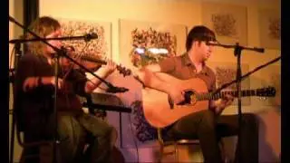 KRIS DREVER & ANNA MASSIE - FANELLA + I'M NOT TIRED OF THE PACIFIC OCEAN.wmv
