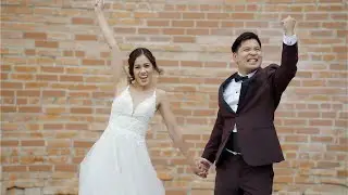 Calgary Wedding | Lorenz and Nikkie
