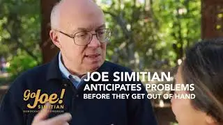 Meet Joe - Joe Simitian for Congress