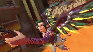 Mercy: Play of the Game - Overwatch