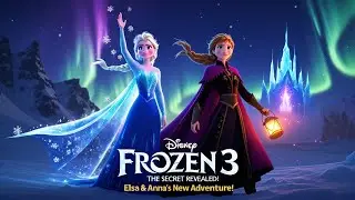 Frozen 3: The Hidden Truth Behind Elsa&rsquo;s New Power!