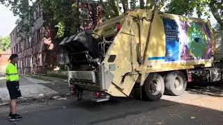 Woollahra garbage