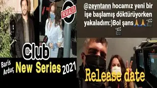 Baris ardu&ccedil; new Series 
