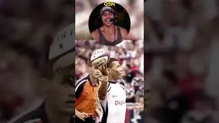 Crazy teamwork to score...