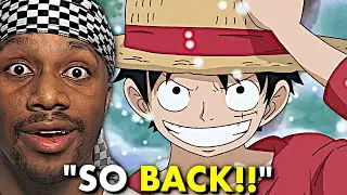One Piece после Time Skip — это потрясающе