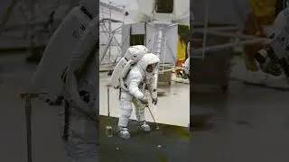 Кто снял выход астронавтов на поверхность Луны #apollo #rtx5060 #science