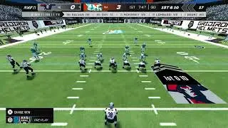 Season 4 Opener New England Volunteers vs Miami Sharks