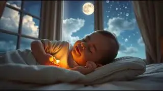 👶 Little One Sleeps Safely Beneath God&rsquo;s Holy Protection 🌟  3 Hrs