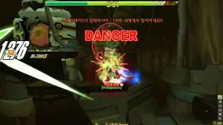 [Elsword] Reckless Fist 4-X Boss